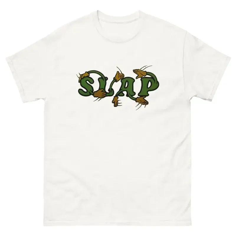 Slap Skate Slapping Hands Skateboarding Retro Vintage T Shirt Designs