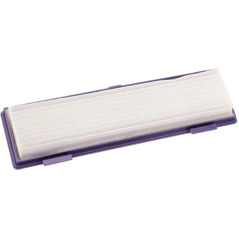 20 قطعة مرشحات HEPA ل Neato Botvac D/المتصلة سلسلة D7 D80 D85 D3 D75 D5 70E 75 80 85 أجزاء المكنسة الكهربائية