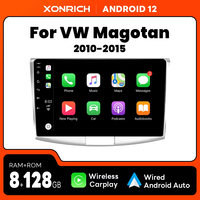 Android 12 Car Radio For VW/Volkswagen/Magotan/Passat B6 B7 Carplay 8GB 128GB 10 Inch Autoradio IPS Multimedia DSP GPS No 2 Din