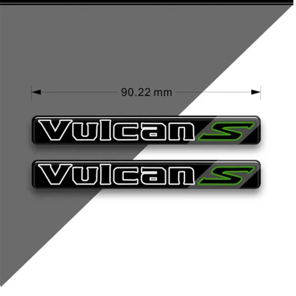 

Tank Pad Stickers For Kawasaki VULCAN S 650 VN650 Decals Motorcycle Gas Fuel Tankpad Protective