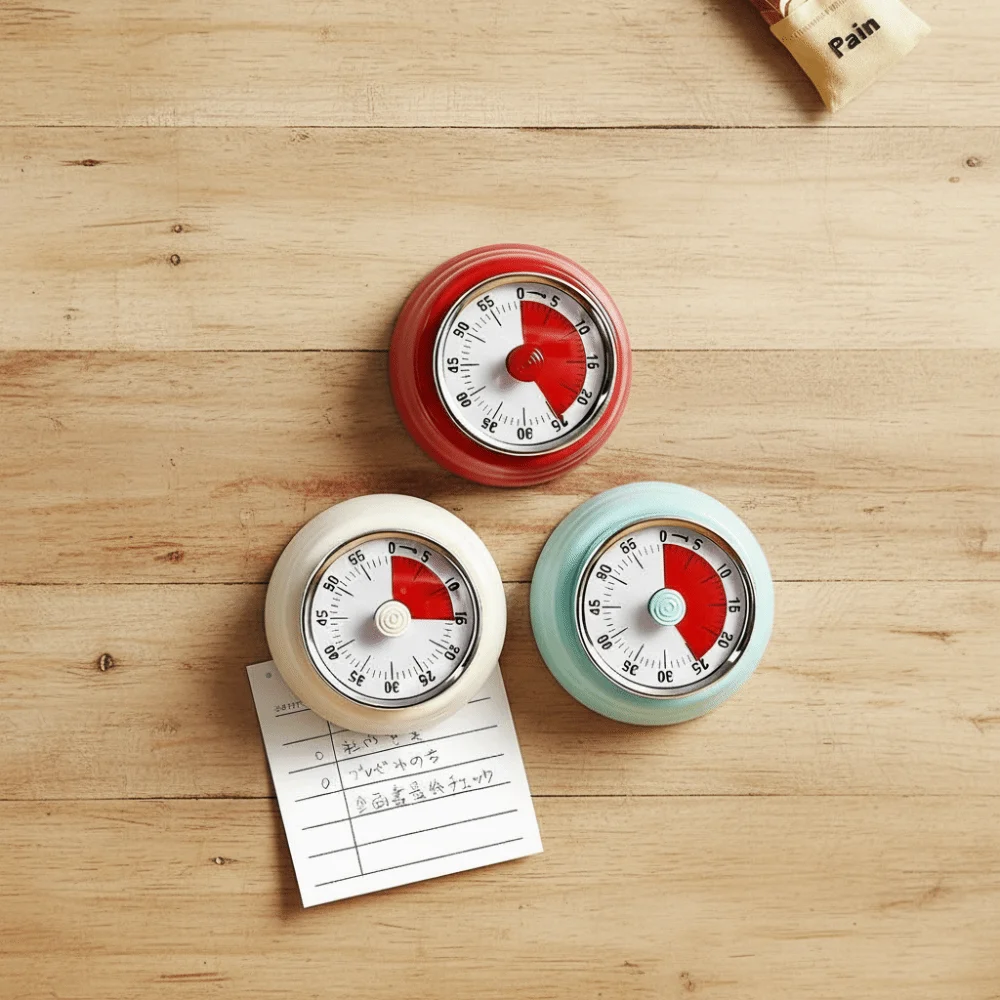 Thumbnail 3 - #37 Latest Cooking Timers Offers