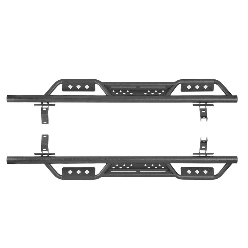 High Quality Steel Drop Off Road Side Steps Nerf Bar Exterior Accessories