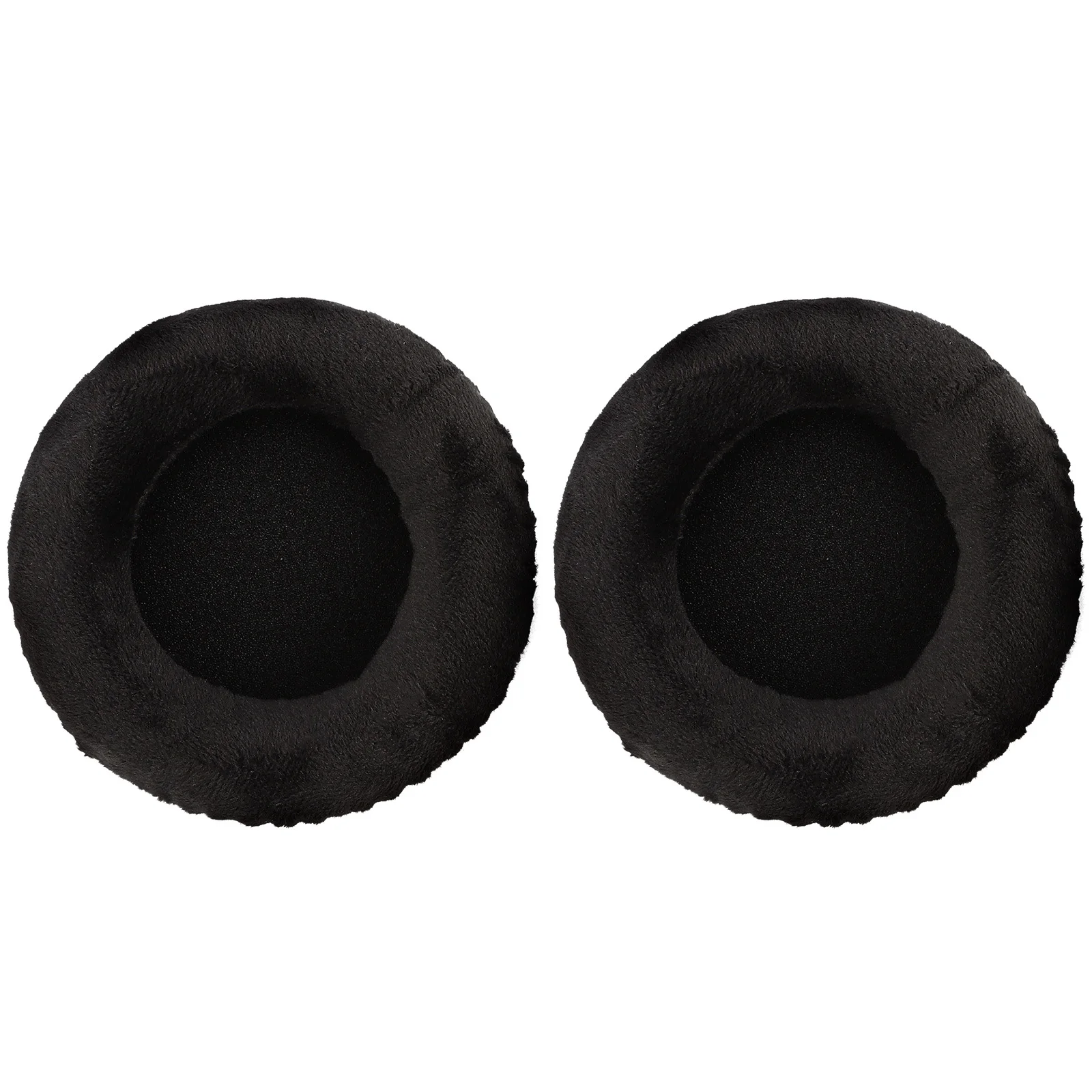 2 قطعة وسادات الأذن مادة الذاكرة الناعمة T70p T5p T1 Dt990 Dt880 دائم مريح سماعة الأذن لسماعة الأذن وسادة ل