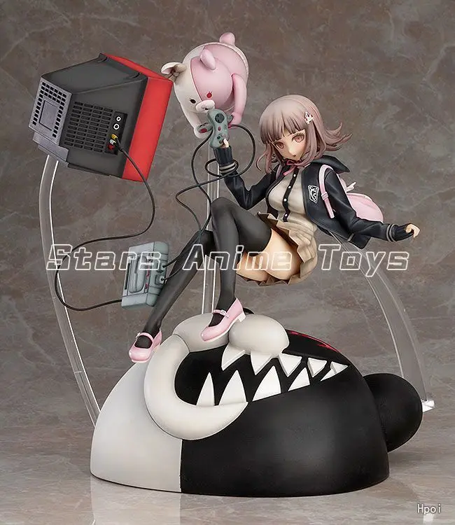 Originele Phat! Kogels Verdedigen Kyouko Kirigiri/Chiaki Nanami 1/8 Schaal Model Speelgoed