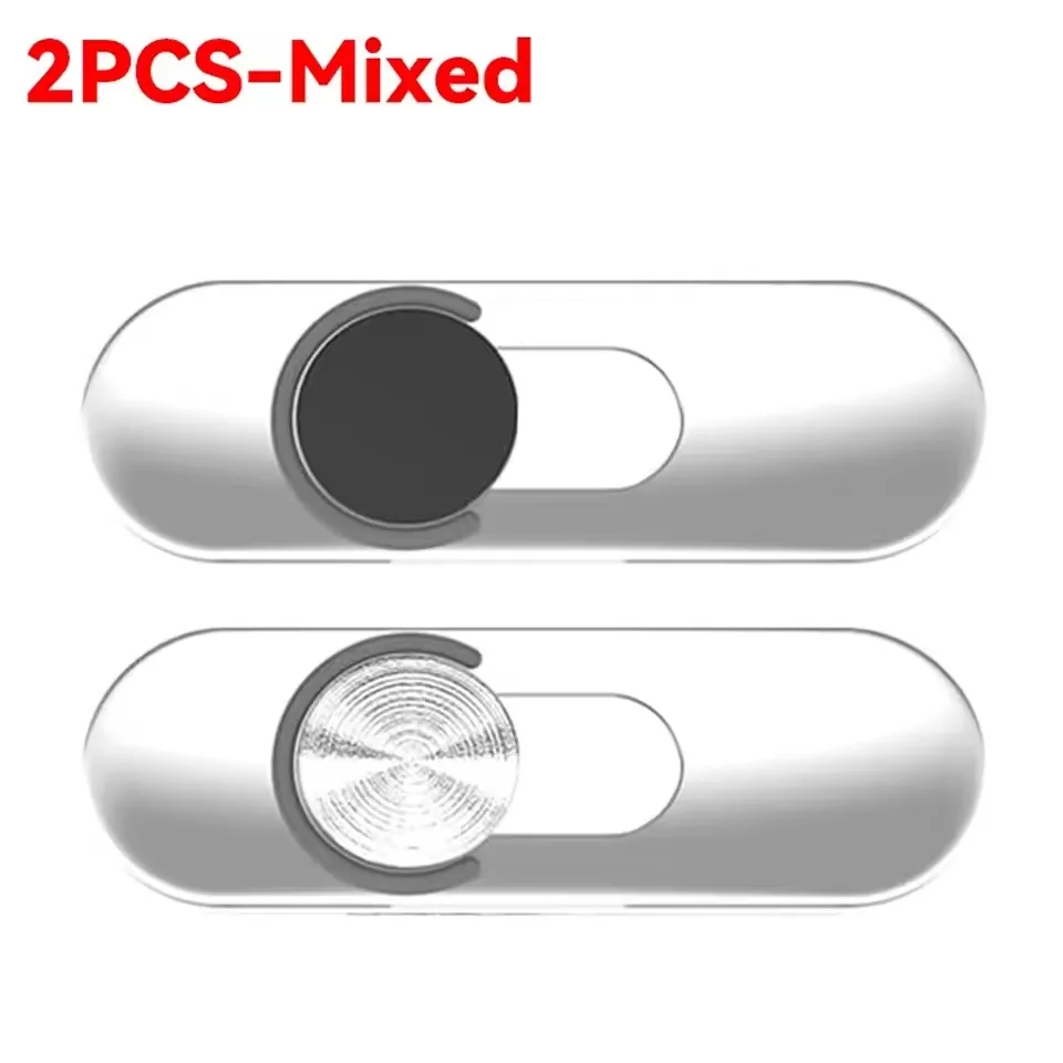 2PCS-Clear Mixed