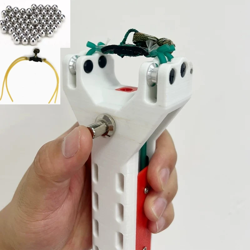ABS Automatic Loading Rapid Fire Adult Outdoor Competitive High Power High-precision Hunting Tool