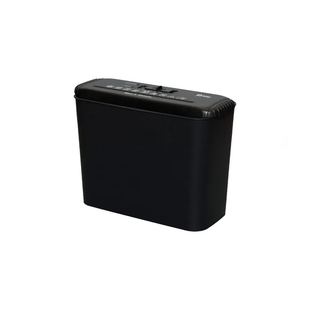 New Arrival Strip Cut Paper Shredder 6 Sheets Shred Paper  6mm Strip Cut Home and Office Paper Shredder Machine