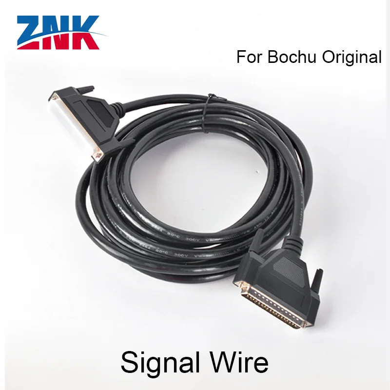 ZNK Bochu Signaaldraad Golfstimulatie Lasersnijkop Verbindingsdraad C62/C37 Transfer Board Controlekaart Platte kabel BCL3762