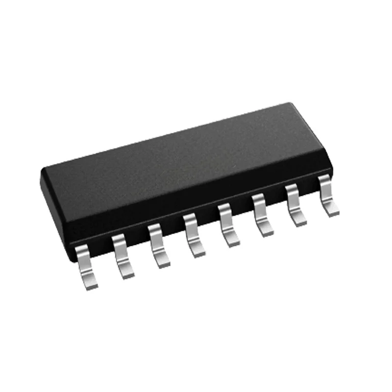 

5/10/100Pcs SP3232ECN-L/TR SOIC-16 RS-232 interface integrated circuit RoHS Data rate: 120 kbit/s The supply voltage is 5.5 V