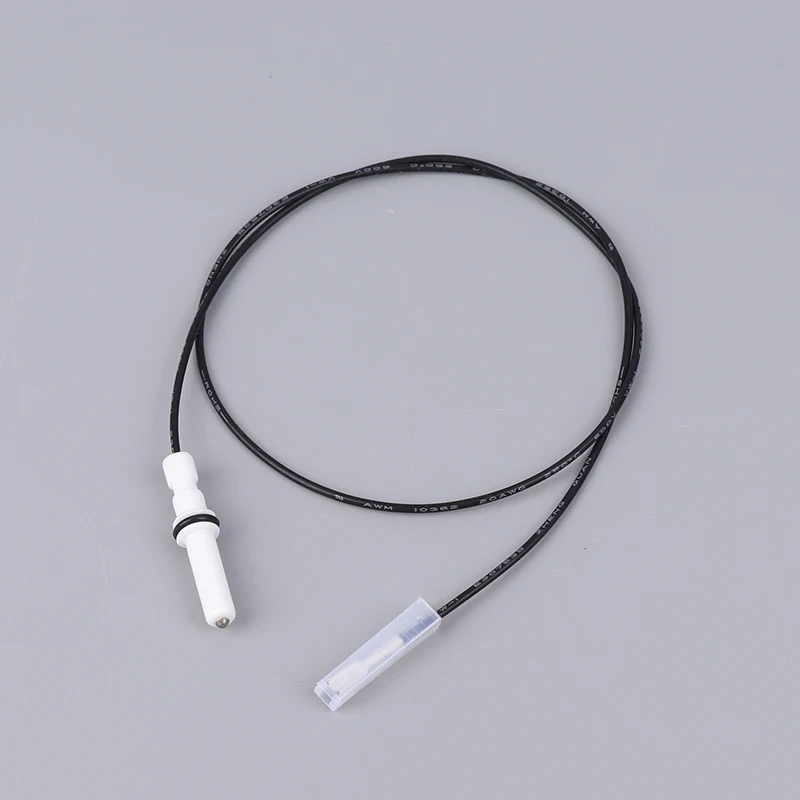 Hot Sale Gas Cooker Range Stove Spare Parts Igniter Electrode Spark Plug Ignition Wire Cooker Ignition Pin Ceramic
