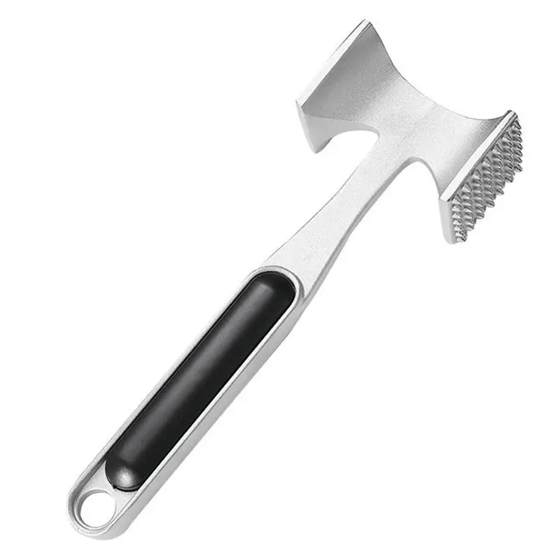 VEHO-For Pounding Meats, Gourmet Multi-Sided Meat Tenderizer Ect Hang Hole For Easy Storage, Nuts Shellfish, Hand Wash