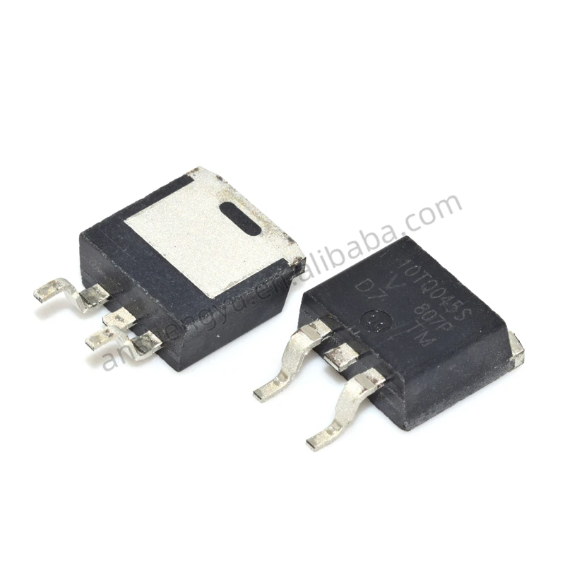 صمام ثنائي شوتكي إلى-، 10TQ045SPBF ، 5 50 50 50 s