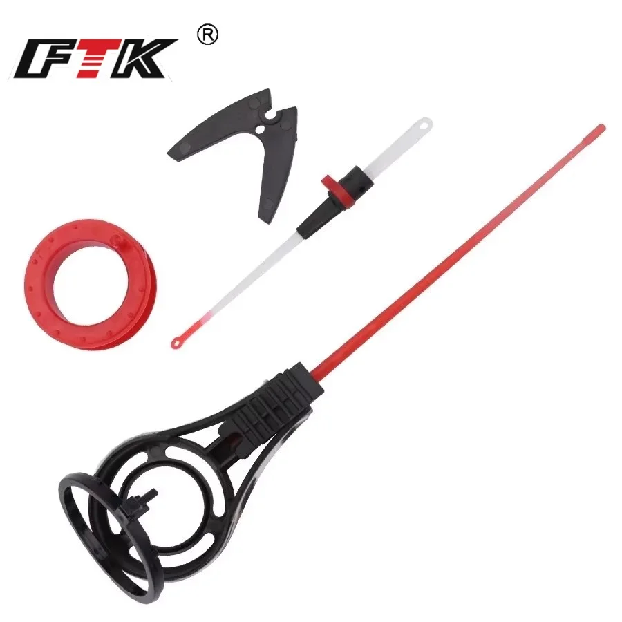 Ftk 21Cm Ice Fishin… - image
