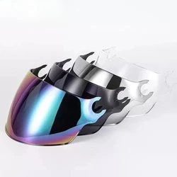 Helmet Visor for LS2 of 562 Helmet Visor Replace Sunglasses Extra Lens for Ls2 Airflow Helmets