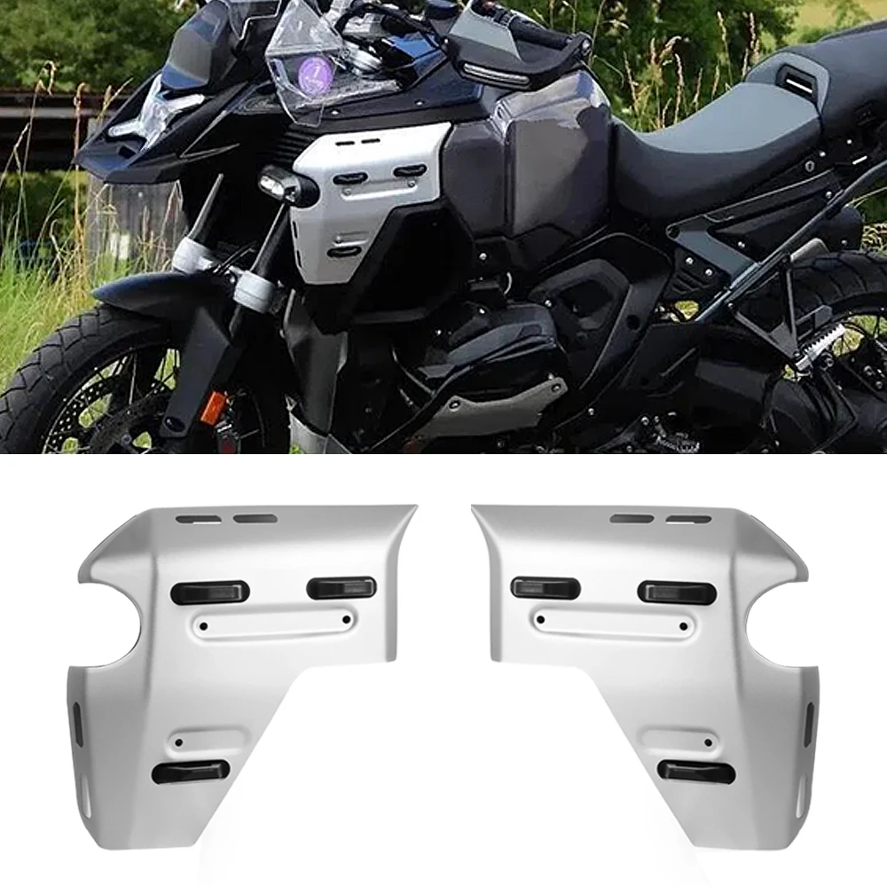 

For BMW R1300GS Adventure R1300 GS R 1300 GS ADV R1300GSA 2024 2025 Motorcycle Accessories Radiator Side Panels Fairings