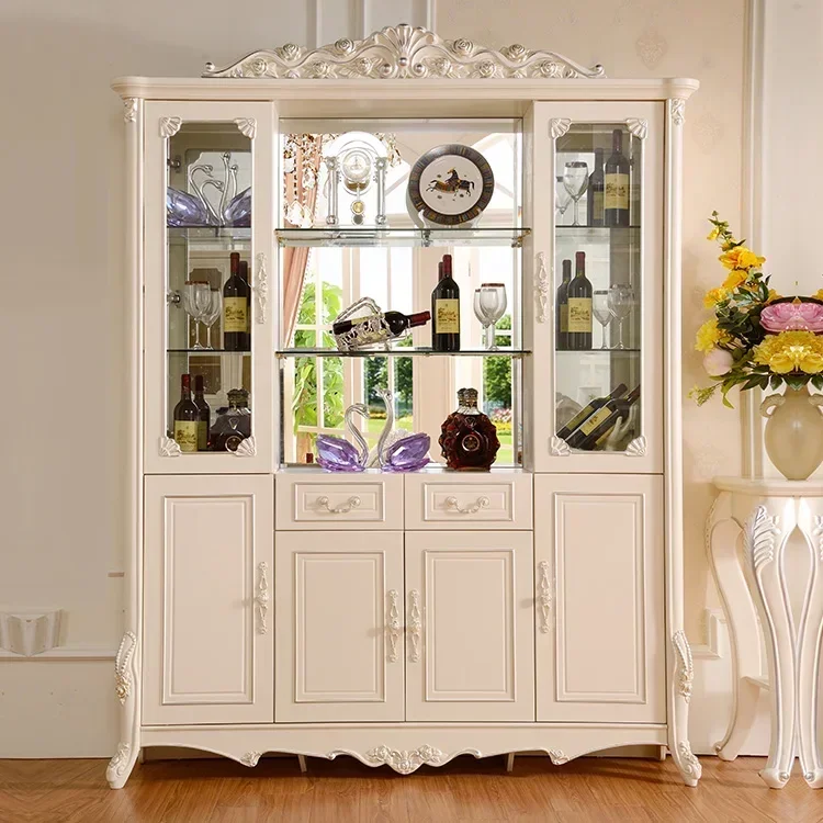 Storage Cabinet Modern Living Room Easy Assembly Sturdy Durable Premium Quality Stable Construction Heavy Duty Space Saving