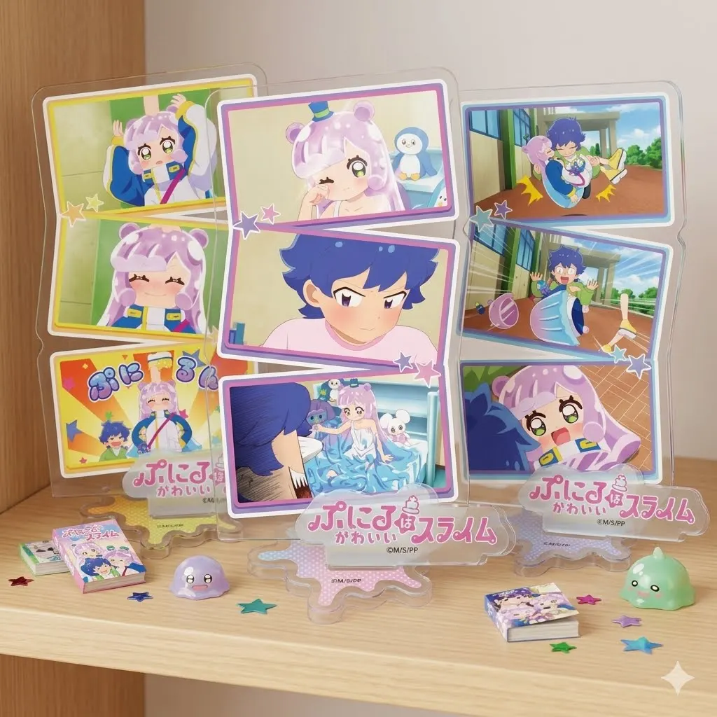 puniru-is-a-kawaii-slime-puniru-puniru-kotaro-kawai-15cm-acrylic-stand-anime-desk-decor-keychain-model-plate-collection-gift