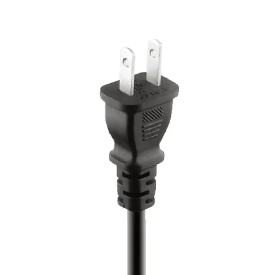Mold Maker Japan 2-Pin Cable Power Cord Plug Plastic Mold with More Cavity