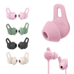 6 Pcs Ear Tips for HUAWEI Freelace Pro Eartips for Huawei Neck-Mounted Headphone Tips Off Silicone Earplugs Ear Wing