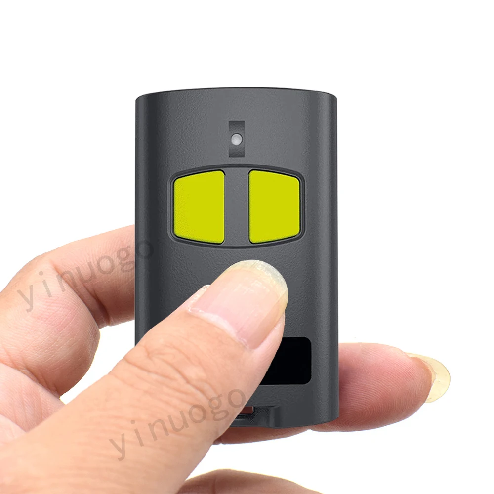 télécommande de porte de Garage TO GO 4VA 2VA 2WV 4WV VA WV, 433mhz, Code roulant, télécommande de r