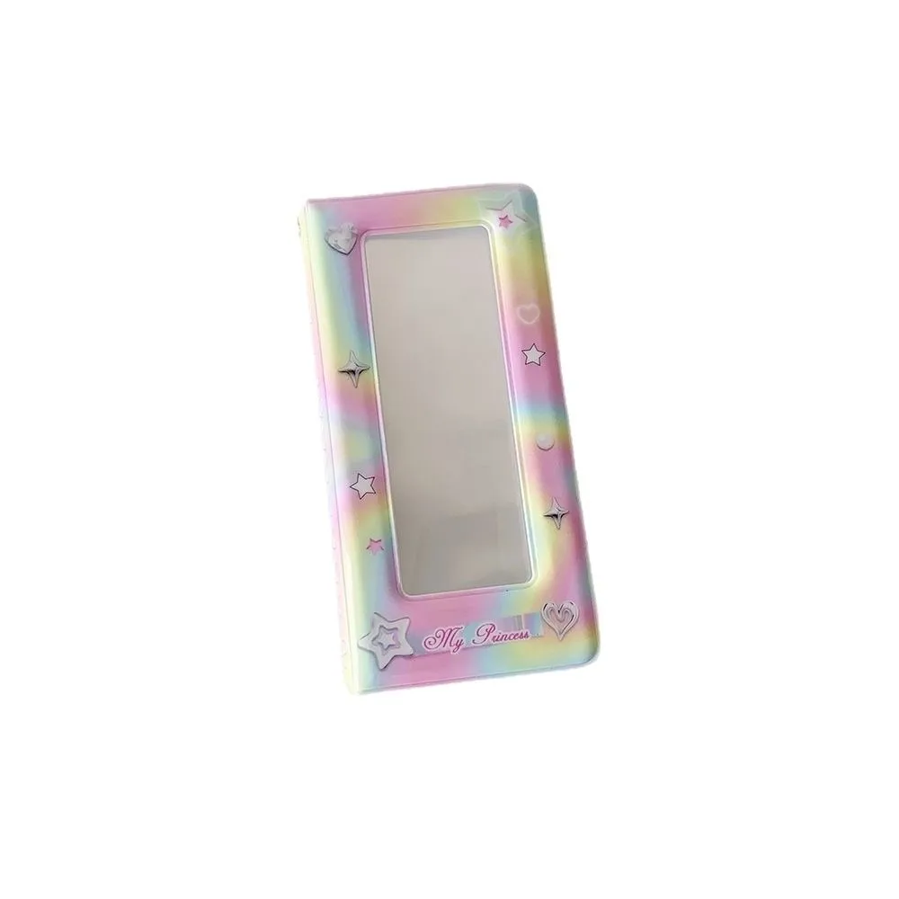Quality Hollow Design Photocard Binder Album Collecting Photos 20 Pages 40 Photos Photocard Binder Photo Album Photos
