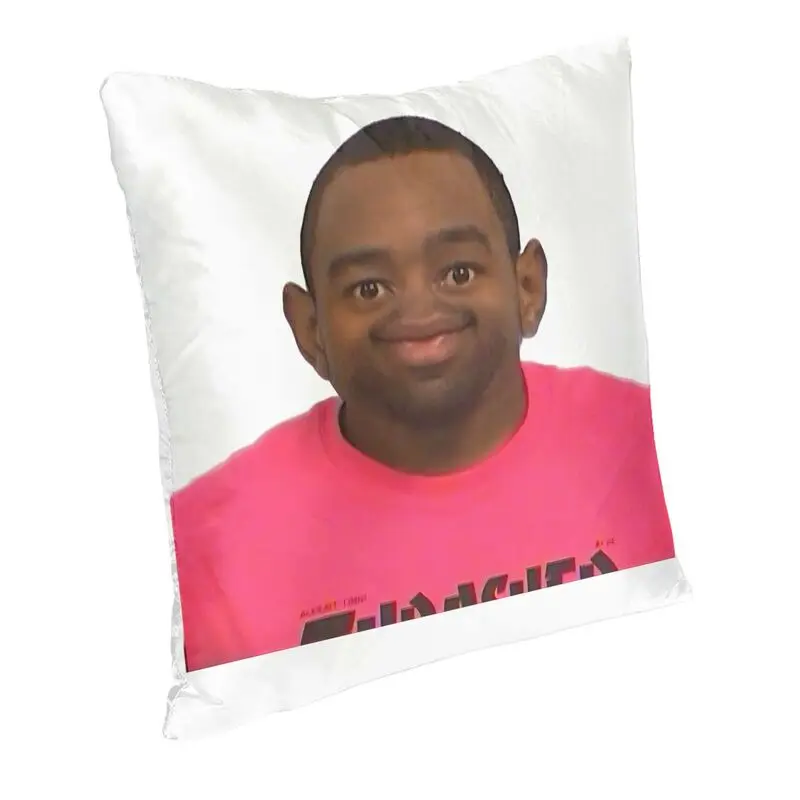 وسائد تزيين غطاء وسادة مربعة الشكل من Rapper Tylers The Creator للطباعة على الوجهين للأريكة