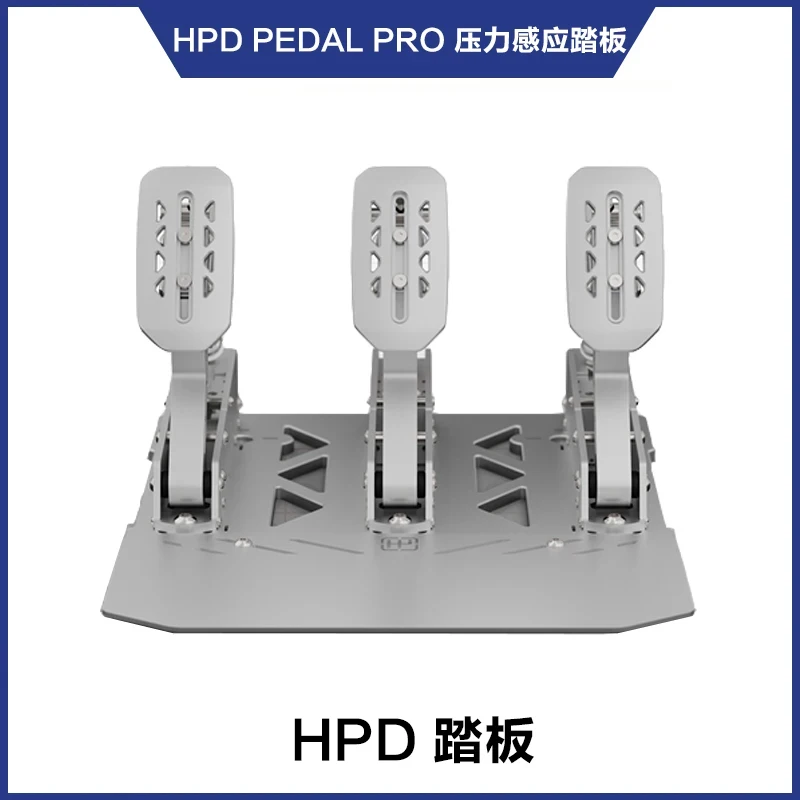 Racing simulator Hepro pedal Simatic Speed Magic TLCM
