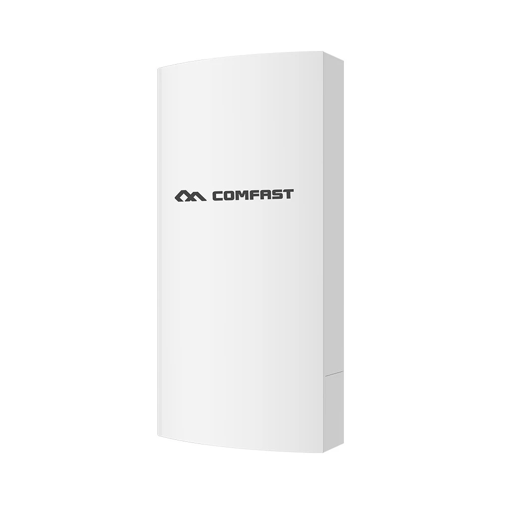 COMFAST CF-E130N 1KM Long Range Outdoor 300Mbps 5GHz Wireless Repeater Extender Access Point AP WiFi Bridge Client Router Supply