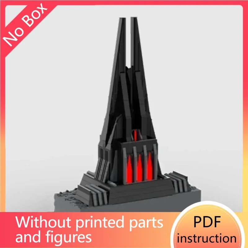 Military Fortress Model Moc Building Bricks Ultimate Lord Castle Technology Modular Blocks Gift  Toys DIY Sets AssemblyChristmas