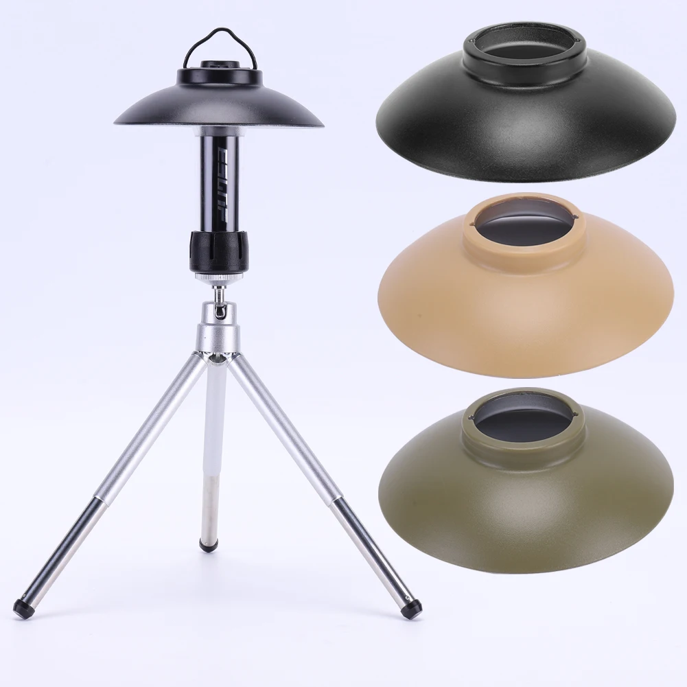 Table Lampshade Cam… - image