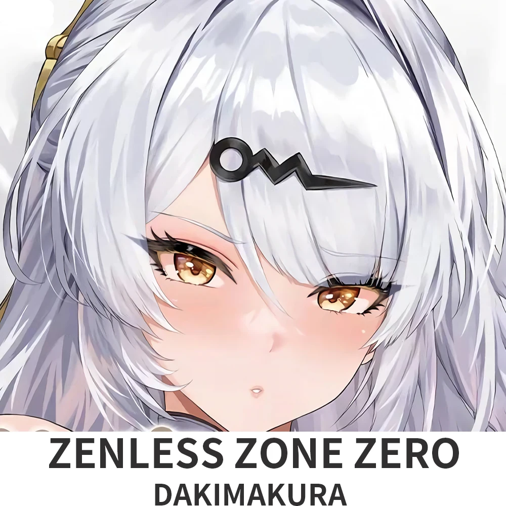 

Наволочка для дакимакуры Zenless Zone Zero Yi Xuan, аниме-чехол для подушки-обнимашки