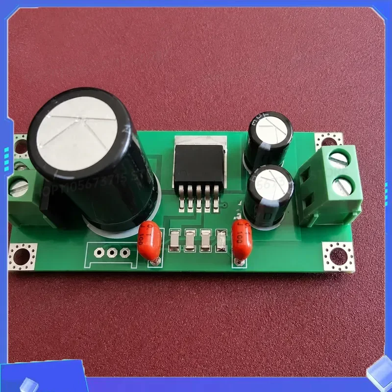 for LT1963A LT1963 Stabilized Power Board Decoding Front-end Coaxial Power Board Linear Power Supply