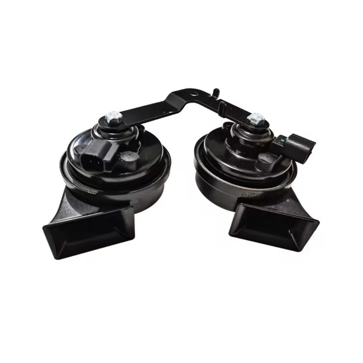 For Tesla Model 3 Y Electric Snail Horn Dual Tone Loud Sound Speaker Whistle Replacement 1622755-00-B 1109660-00-A