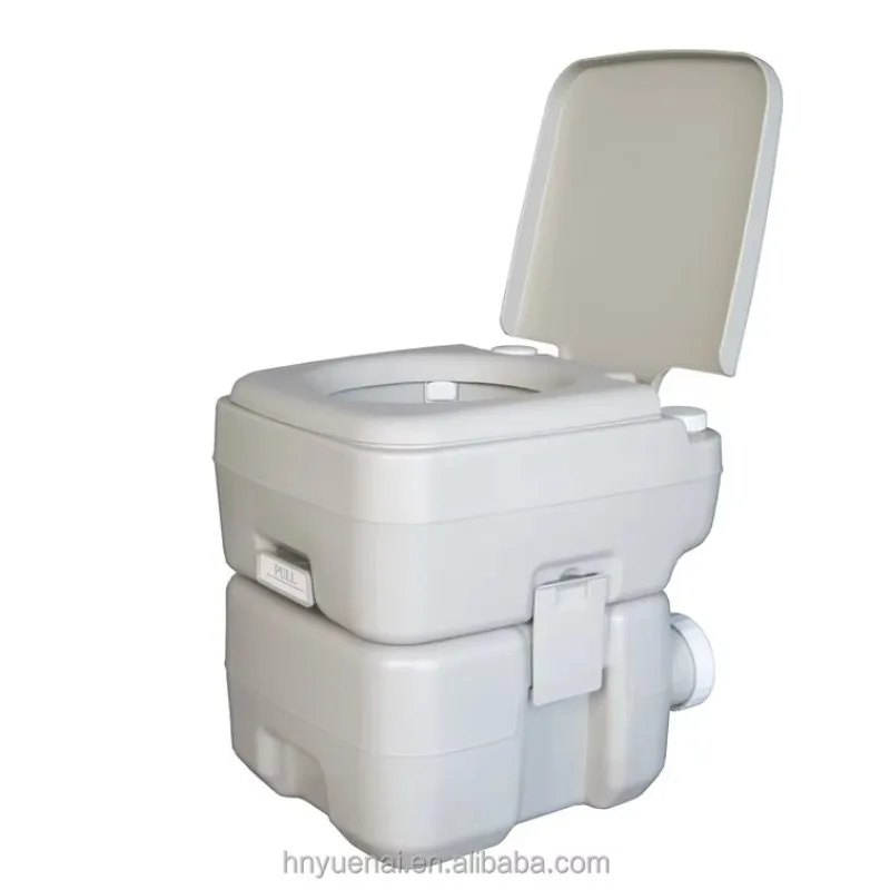 Best Selling RV Motorhome White Color RV Boating Camper Bathroom Portable Toilet