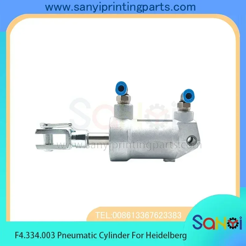 

Original Best Quality F4.334.003/05 Pneumatic Cylinder For Heidelberg XL105 Printing Machine Parts