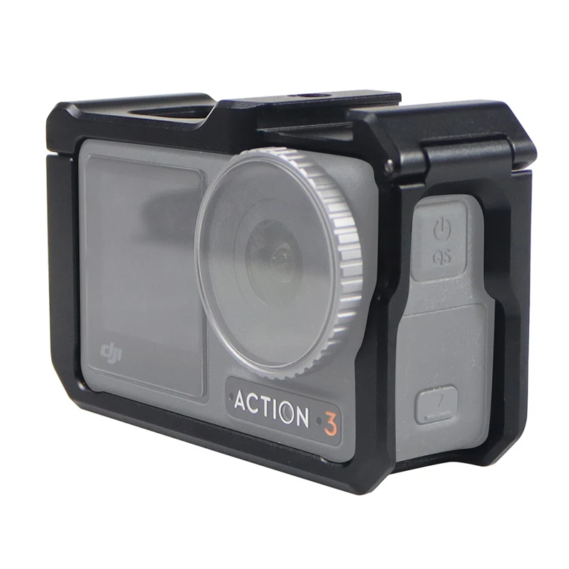 Für DJI Osmo Action5 Pro Kamera-Gehäuse mit ND8 CPL Objektivfilter-Adapter für Osmo Action 4 für Leichtstativ-Teil – Detail 17