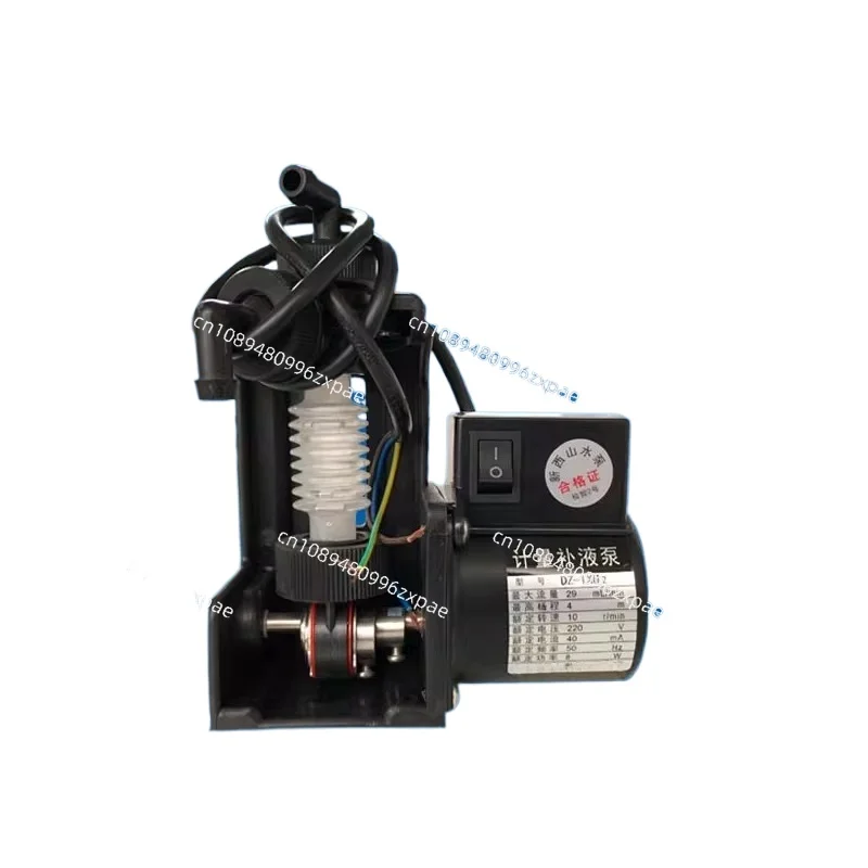 DZ-1XU2 DZ-2XU2 2DZ-1XU2 2DZ-2XU2 Chemical Metering Pump Bellow Dosing Quantitative Replenishment Pump PAM Dosing