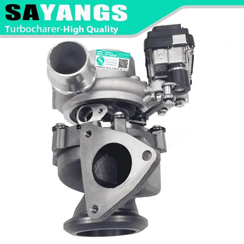 

Turbo TF035HL 49335-01950 для Land Rover Range Rover Velar Discovery 2.0 D 180HP 49335-01930 G4D36K682AE G4D36K682AG, G4D36K682A