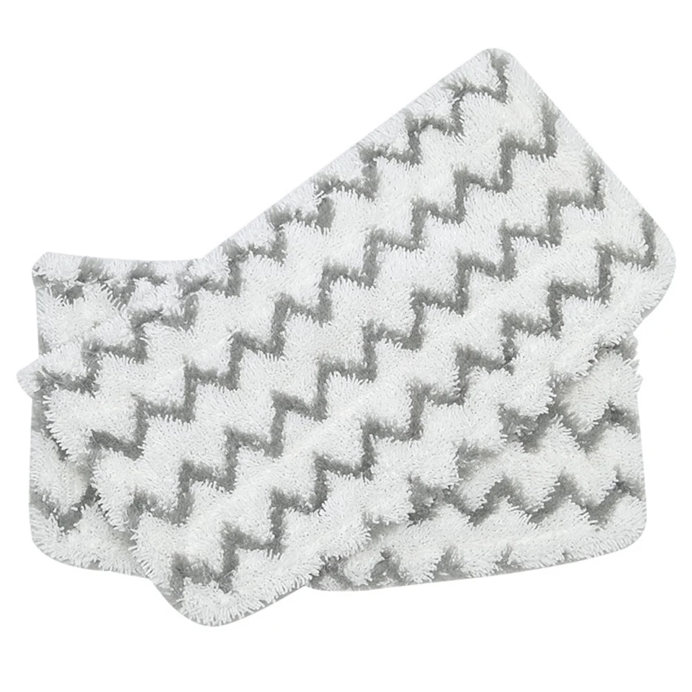 

ABUH-6PCS Steam Mop Cloth Cleaning Cloth Mop Pad Washable Accessories Suitable For Shark M11 D11 D01 M01 P2