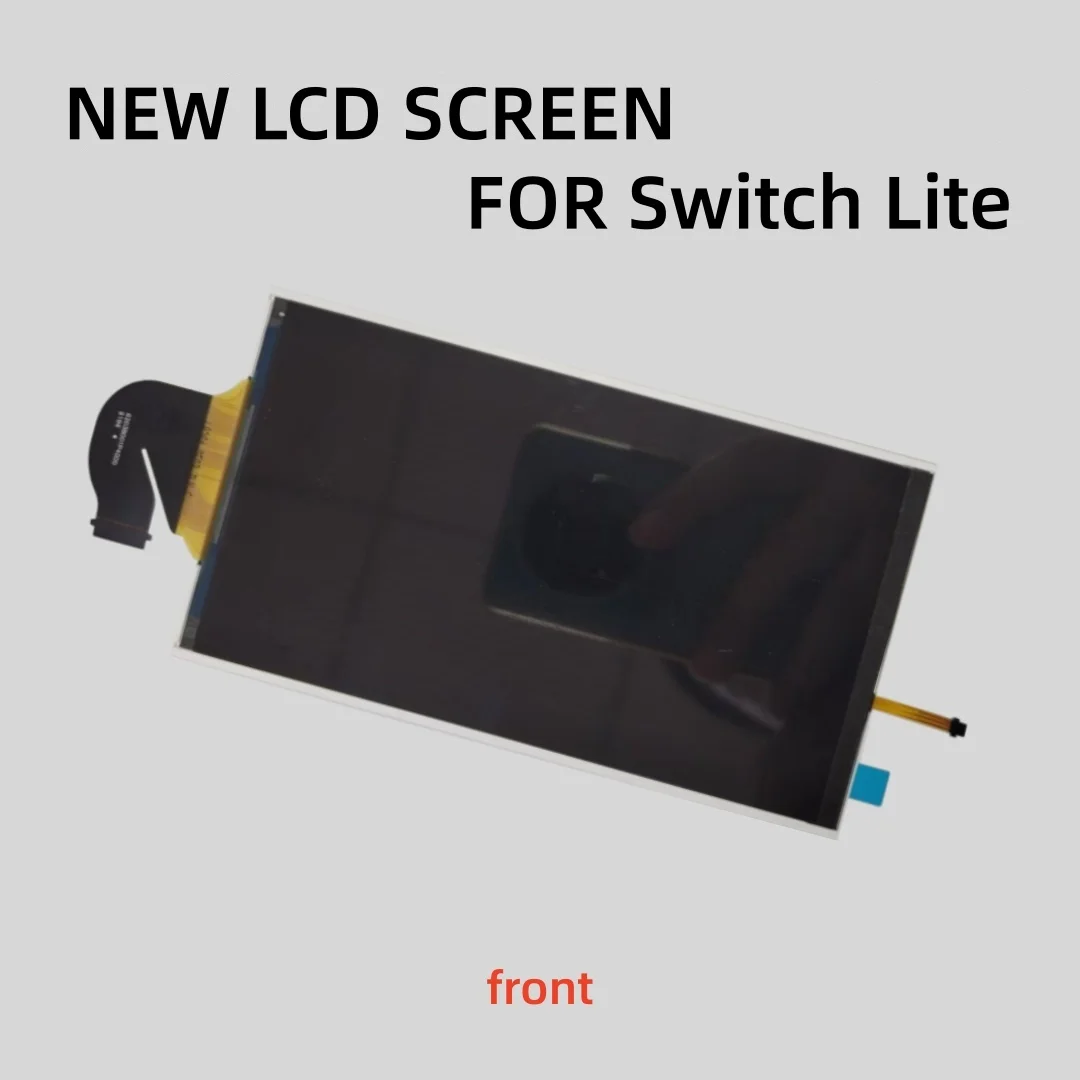 New LCD Display Screen for Switch Lite Full Fitted Lcd Screen Assembly Replacement Gaming Accessory