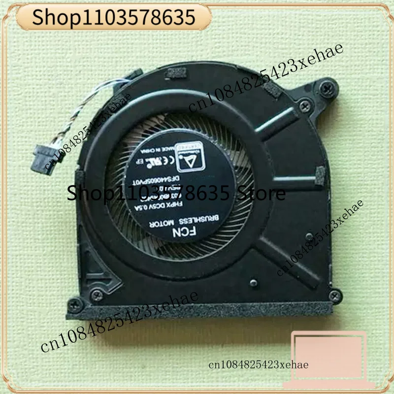 Stream‑Wall‑Encased‑Chassis Laptop CPU Fan for HP EliteBook Folio 1030 G2 HSN‑I04C