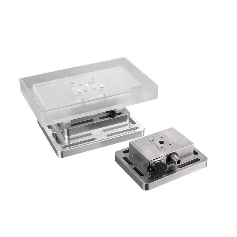 CHKJ China Supplier Hot Sale Ultrasonic Tool Holder Ultrasonic Fixture Machine Parts Ultrasonic Fixture - 240x151x126