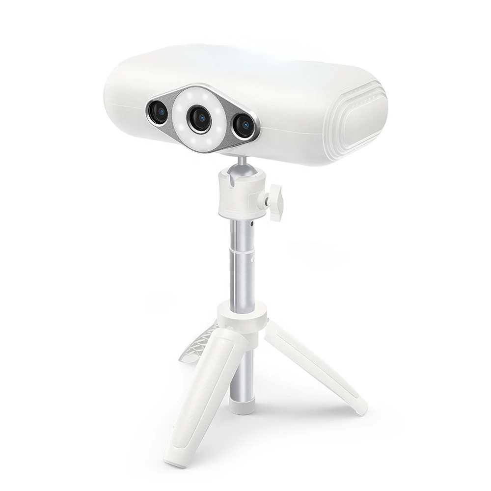 

Wholesale High Accuracy 0.05mm CR-Scan Lizard Industrial Body Dental Jewelry Handheld 3D Scanner