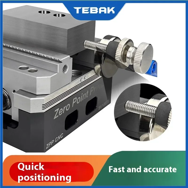 

Self Centering Vice Vise Magnet Locator Positioner CNC Workpiece Locator Auxiliary Parallel Magnetic Suction Auxiliary Vise Vice
