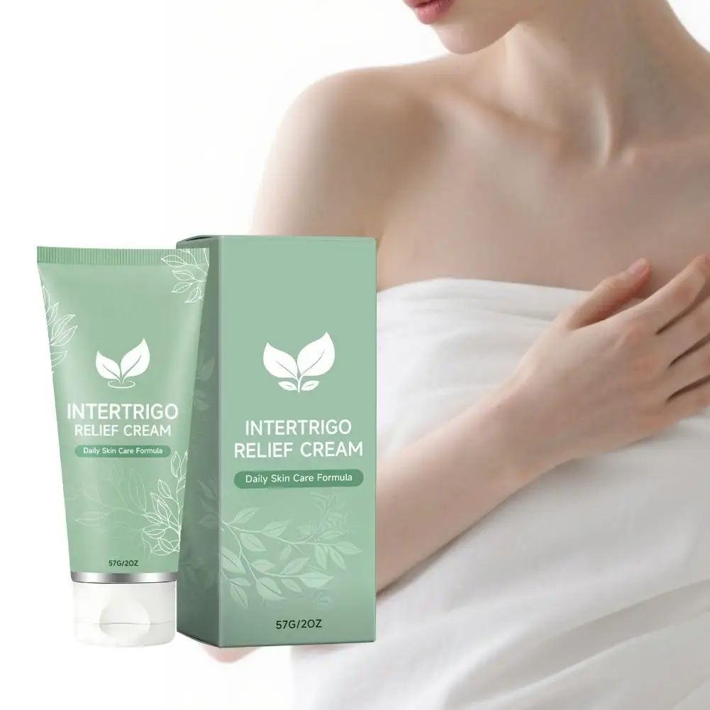 Anti Chafing Skin Care Cream Aloe&Colloidal Oatmeal Prevent Thigh Underarm Friction Lightweight Non-greasy Moisturizing Lotion
