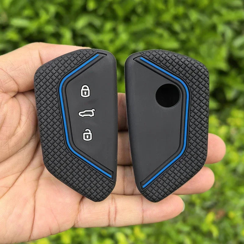 Silicone Car Key 3 …