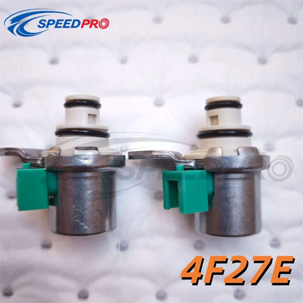 Precision Reinforced 4F27E Shift Solenoid High Temperature Resistant Accurate Control Direct Fit For Ford Focus Fiesta Mazda 3 5