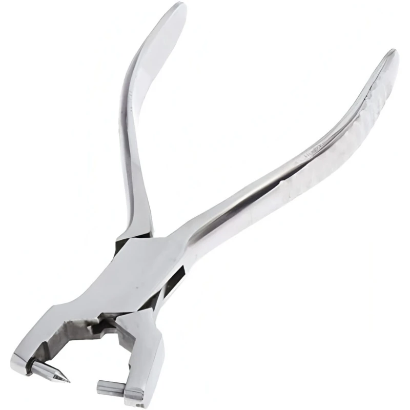 Essential Spring Installation and Removal Pliers for Saxophone Clarinet Flute Maintenance Featuring Light weight 4XBB