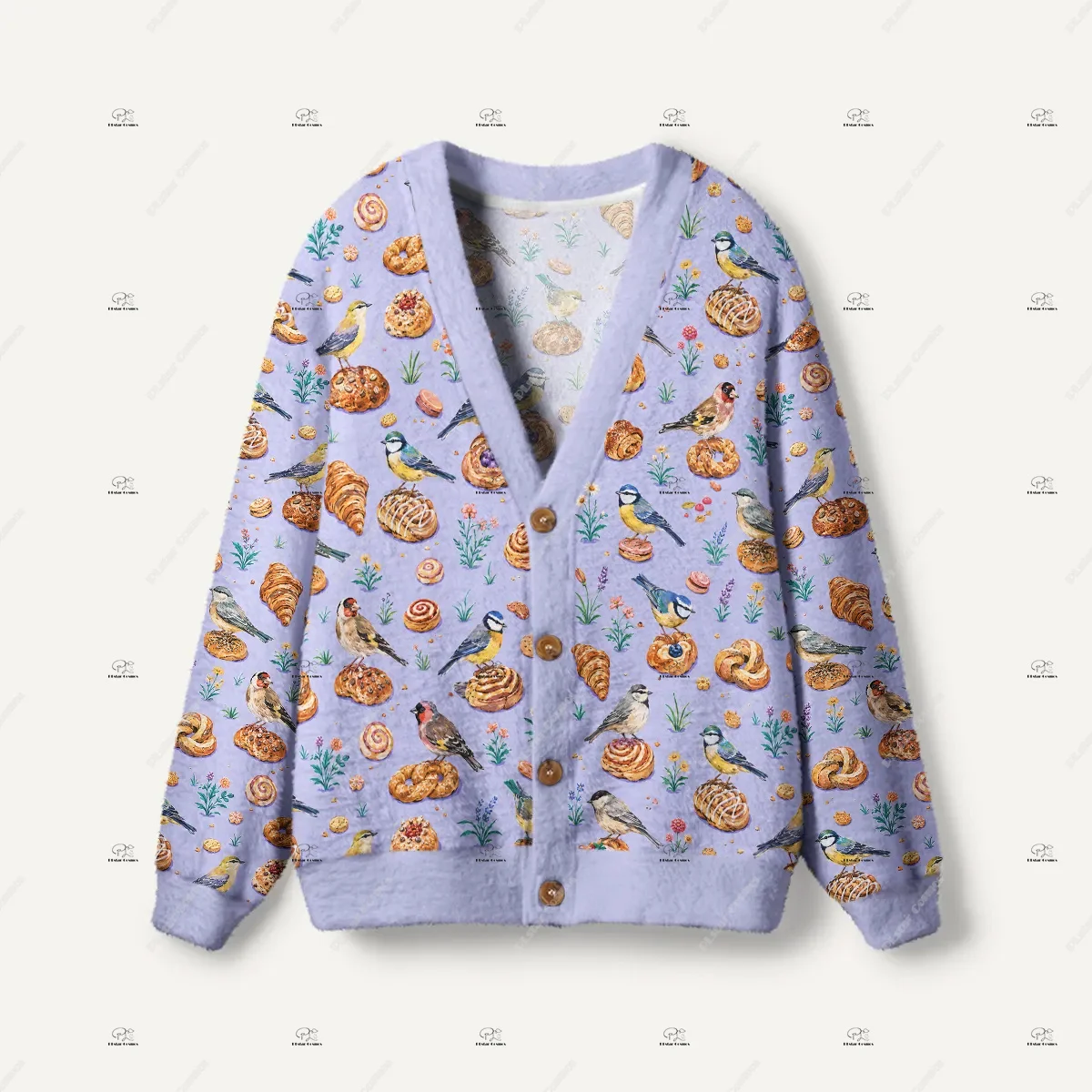 Christmas Graffiti Pet Pumpkin Women Cardigan Sweater Graffiti Retro Vintage 3DPrint Pullover Casual Funny Winter Sweatshirts 0