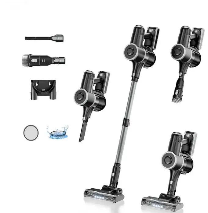 Handheld Portable Wireless Cordless Stick Vacuum Cleaner